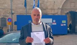 الباحث المقدسي أحمد الصفدي