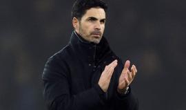 أرتيتا يتطلّع لإحراز انتصار جديد