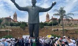 جنوب إفريقيا تطرد القائم بأعمال السفارة "الإسرائيلي"