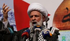 الأمين العام لحزب الله اللبناني الشيخ نعيم قاسم