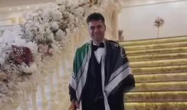 الأسير المحرر محمود العارضة عريسًا