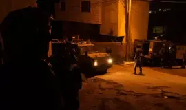 اعتقالات متواصلة في الضفة والقدس بينهم عريس في ليلة زفافه