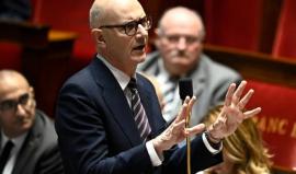 وزير المالية الفرنسي رولان ليسكور