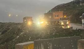 المستوطنون يوسّعون بؤرة "عش غراب" الاستيطانية شرق بيت ساحور بنصب بيوت متنقلة جديدة