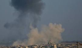 الاحتلال يواصل عدوانه على غزة