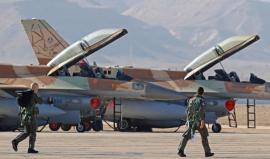 الاحتلال يرفع الجهوزية الجوية تحسبًا لضربة إيرانية محتملة