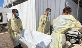 الاحتلال يفرج عن جثامين 15 شهيدًا من غزة ضمن صفقة التبادل