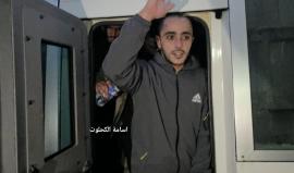 الاحتلال يفرج عن 7 أسرى من قطاع غزة