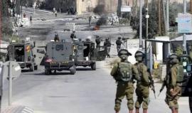 اقتحام سابق لقوات الاحتلال بالضفة المحتلة