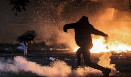 مواجهات مع قوات الاحتلال في الضفة المحتلة