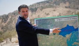 وزير مالية الاحتلال الإسرائيلي المتطرف بتسلئيل سموتريتش