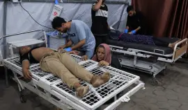 الإبادة في غزة تحوّل العلاج إلى لغز طبي