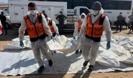 الأدلة الجنائية بغزة :حرمان الطواقم المحلية من فحص الـDNA يفاقم مأساة أهالي الشهداء