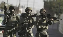 جيش الاحتلال الإسرائيلي - أرشيفية-