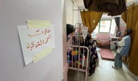 مخاوف من تفشّي الحمى الشوكية في غزة مع تسجيل إصابات جديدة بين الأطفال