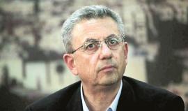 الأمين العام لحركة المبادرة الوطنية الفلسطينية مصطفى البرغوثي