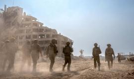 جنرال احتياط يكشف عن تفكك المبادىء "الإسرائيلية" في غزة