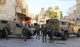 الاحتلال يقتحم بلدات في الضفة