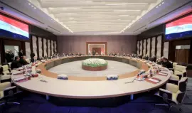 لجنة التكنوقراط الفلسطينية لإدارة غزة تبدأ اجتماعاتها في مصر