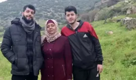 نجل الشهيد عياش لـ«شهاب»: الاحتلال داهم منزلنا واعتقل والدتي