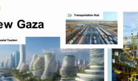 محلل سياسيّ يقدم قراءة تحليليّة لمخطط صهر ترامب لبناء "غزة الجديدة"