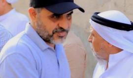 الشيخ أدهم العكر "أبو بكر"