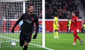 ليفركوزن يهزم فياريال بثلاثية ويتأهل لملحق ثمن نهائي دوري الأبطال