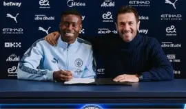 مانشستر سيتي يرمم دفاعه بضم قائد كريستال بالاس