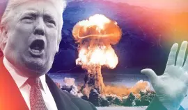 الولايات المتحدة تقود العالم نحو الفوضى الشاملة