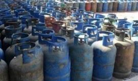 دخول 6 شاحنات غاز لقطاع غزة