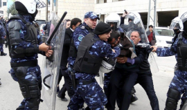 لجنة أهالي المعتقلين السياسيين بالضفة تستنكر اعتقال أجهزة السلطة أسرى محررين في جنين