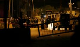 الاحتلال يغلق حاجز عطارة