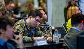 الجيش الأمريكي يحذف لقطات لجنود مصريين في قاعدة "كريات غات"