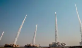 صواريخ إيرانية "أرشيف"