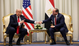 السيسي وترامب