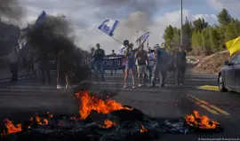 صحيفة عبرية: 68% من "الإسرائيليين" يخشون اندلاع أعمال عنف مع اقتراب الانتخابات