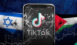 تيك توك بين الرقابة والتواطؤ.. كيف تُكمِّم المنصة الأفواه الفلسطينية وتُلمّع جرائم الاحتلال الإسرائيلي