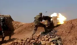 اشتباكات عنيفة بين الجيش السوري وقسد