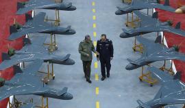 الجيش الإيراني يعلن ضم ألف طائرة مسيّرة ويتوعد برد "حاسم" على أي هجوم