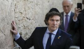 الرئيس الأرجنتيني خافيير ميلي