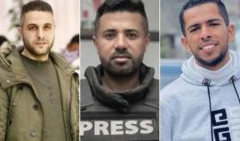 استهداف الصحفيين سياسة لإخفاء الحقيقة وطمس جرائم الاحتلال