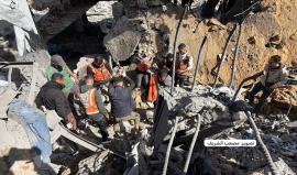 الجهاد: مجازر الاحتلال في غزة تهدف لفرض وقائع عسكرية والتنصل من التزامات التهدئة