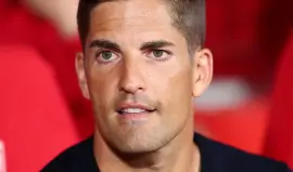 الإسباني روبرت مورينو