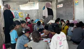 جيل ضائع في غزة.. أكثر من عامين من القصف والأزمات تهدد مستقبل الأطفال