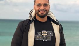 الفلسطيني فارس الغول