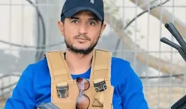 العميل القتيل ياسر أبو شباب