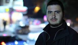 الصحفي محمود هنية