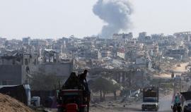 خروقات الاحتلال سياسة ممنهجة لإفشال التهدئة وإدامة السيطرة على الأرض