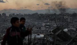 الإعلامي الحكومي بغزة: 1193 خرقًا إسرائيليًا لوقف النار خلال 90 يومًا