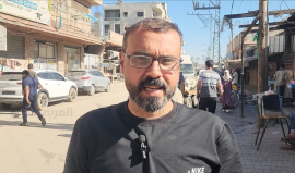 الناطق باسم حركة حماس حازم قاسم